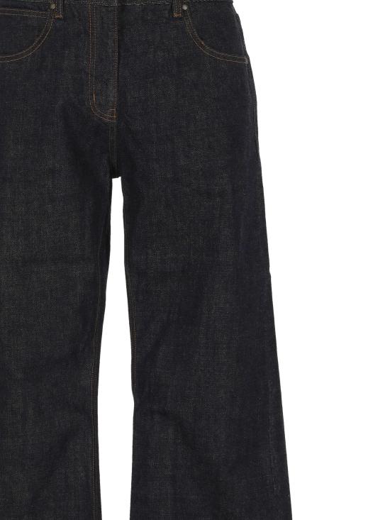 25FW 엔타이어 스튜디오 스트레이트 팬츠 ESWW2511010 RA RAWINDIGO - ENTIRE STUDIOS