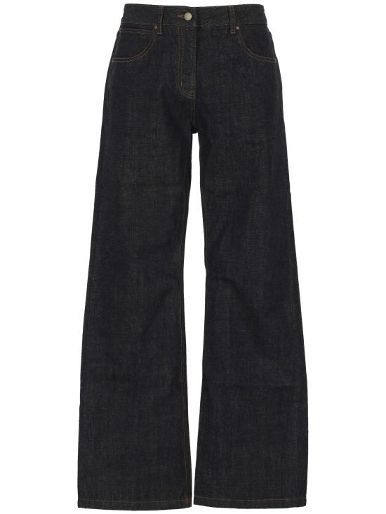 25FW 엔타이어 스튜디오 스트레이트 팬츠 ESWW2511010 RA RAWINDIGO