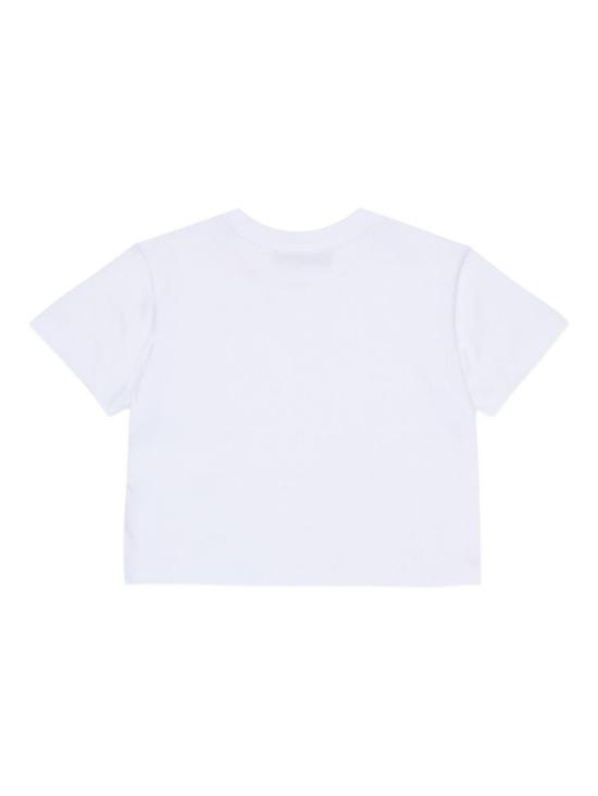 26SS [키즈] 막스앤코 티셔츠 MX0334MX057 MX100 White - MAX & CO.