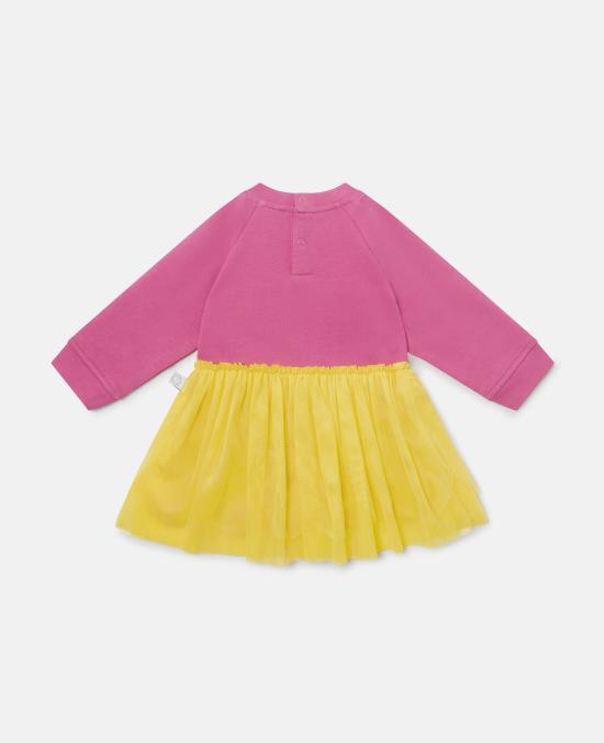 25FW [키즈] 스텔라 맥카트니 원피스 TX1060 Z3059543 - STELLA MCCARTNEY