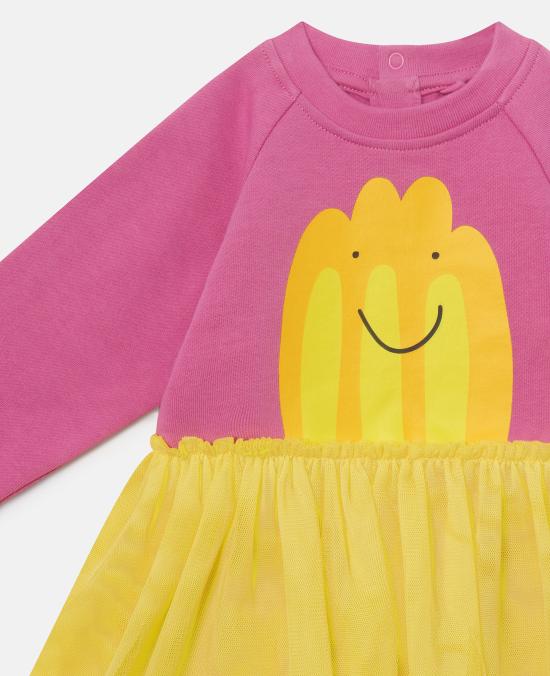 25FW [키즈] 스텔라 맥카트니 원피스 TX1060 Z3059543 - STELLA MCCARTNEY