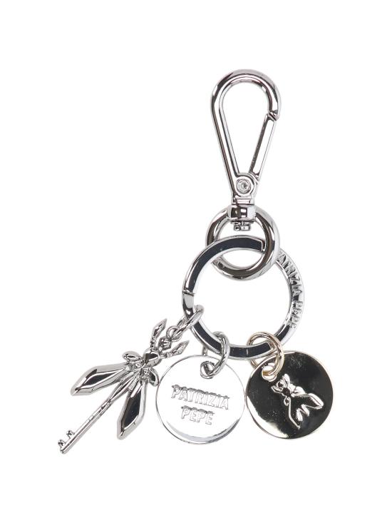 25FW 파트리지아페페 목걸이/팬던트 2J2531 M060FG22 NIKEL GOLD