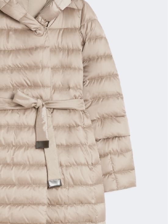 25FW 막스마라 더 큐브 노베프 리버시블 퀼티드 다운 자켓 2529496055600 082019 LUCE - MAXMARA THE CUBE