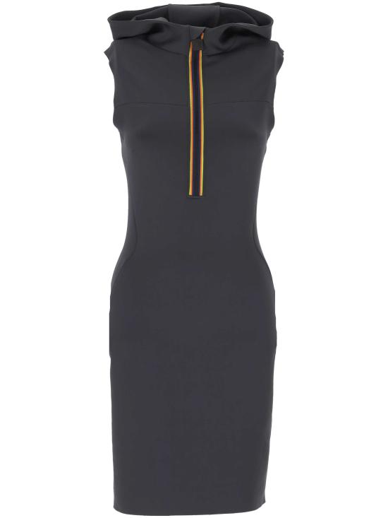 25FW 까웨 미디 원피스 K81522W XCT Blue night