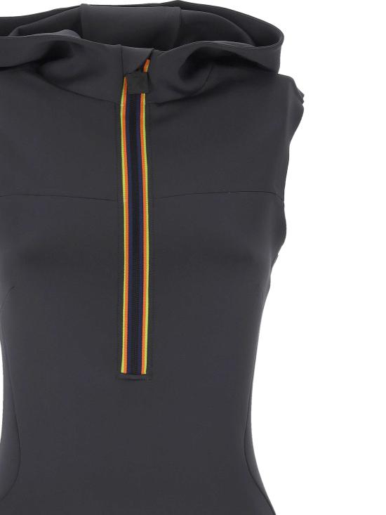 25FW 까웨 미디 원피스 K81522W XCT Blue night - K-WAY