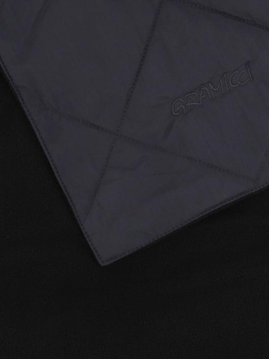 25FW 그라미치 머플러/스카프 G5FA051 BLACK Black - GRAMICCI