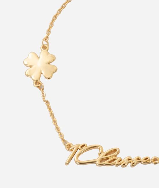 25FW 알비에로 마르티니 팔찌 PP70 30440395 Golden - ALVIERO MARTINI