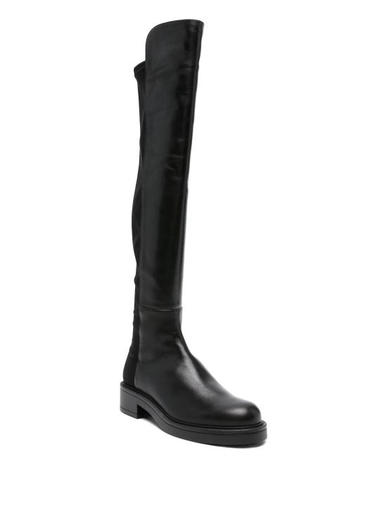 25FW 스튜어트 와이츠먼 부츠 SM396 NSGBLK Black - STUART WEITZMAN