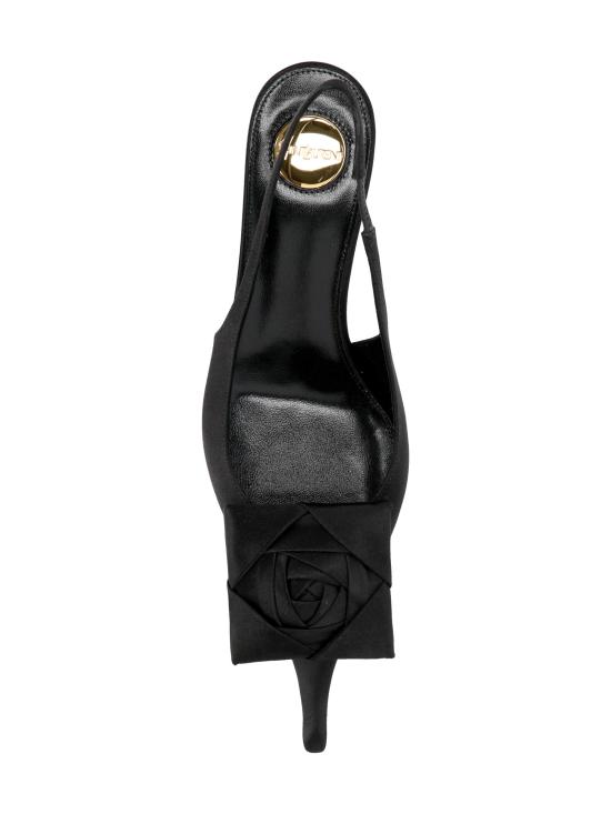 25FW 생로랑 샌들 847660 9QNAG1000 Black - SAINT LAURENT