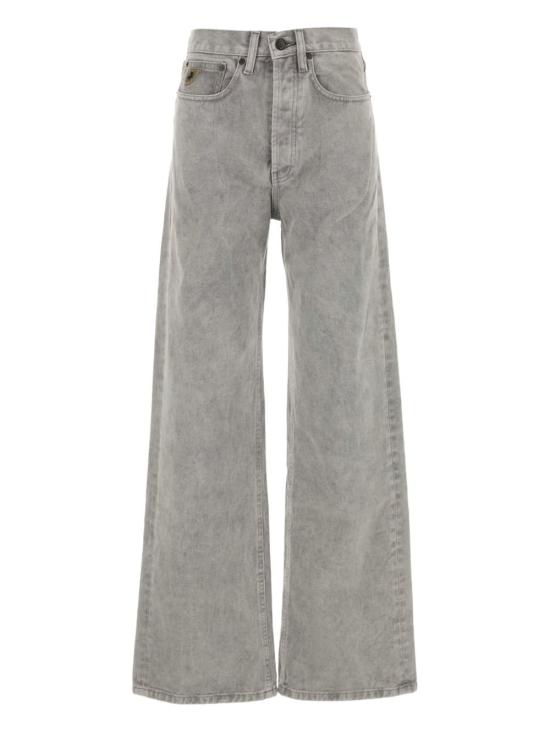 25FW Iois 데님 팬츠 27827574 L32 Grey snow