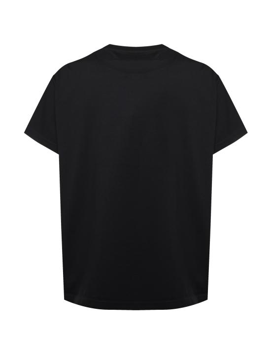 26SS 비비안웨스트우드 반팔 티셔츠 3G01004S J001MN401 Black - VIVIENNE WESTWOOD