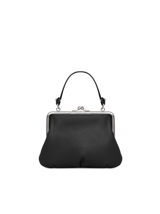 26SS 비비안웨스트우드 토트백 4B010007W S0021N401 Black - VIVIENNE WESTWOOD