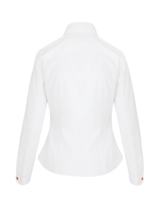 26SS 비비안웨스트우드 셔츠 15010060 W009QA401 White - VIVIENNE WESTWOOD