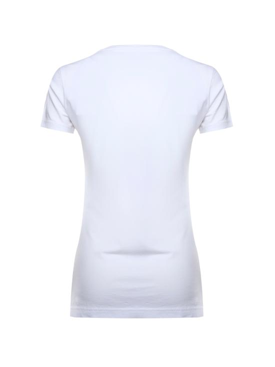 26SS 비비안웨스트우드 PERU 페루 ORB 반팔 티셔츠 3G010017 J001MA401 White - VIVIENNE WESTWOOD