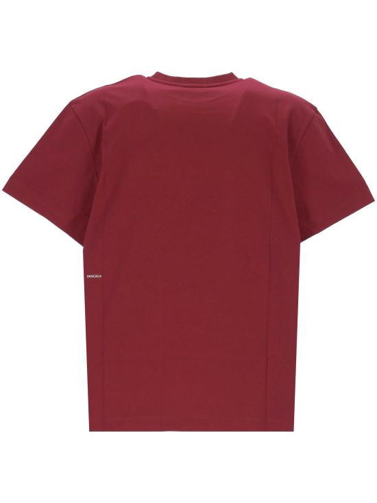 25FW PANGAIA 반팔 티셔츠 10000287 MILKYWAY MAROON Milkyway maroon - OTHER BRANDS