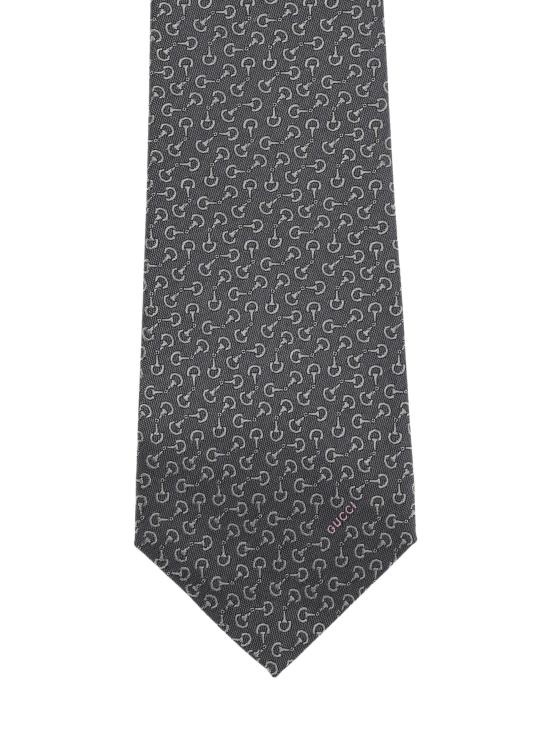 25FW 구찌 넥타이 848551 4E0091300 Flannel - GUCCI