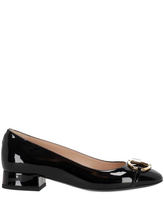 25FW 구찌 힐/펌프스 849652 BNC001000 Black