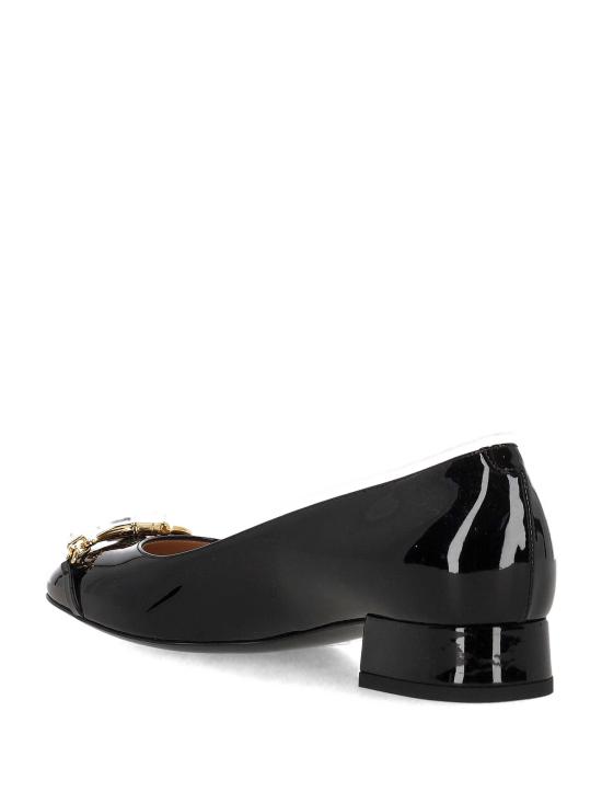 25FW 구찌 힐/펌프스 849652 BNC001000 Black - GUCCI