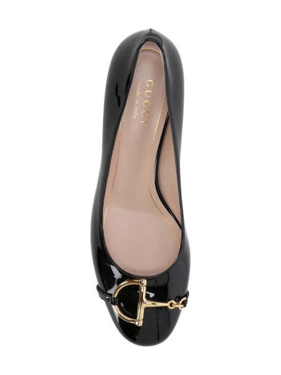 25FW 구찌 힐/펌프스 849652 BNC001000 Black - GUCCI