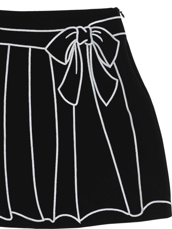 25FW [키즈] 비베타 스커트 VI2507 NERO - VIVETTA