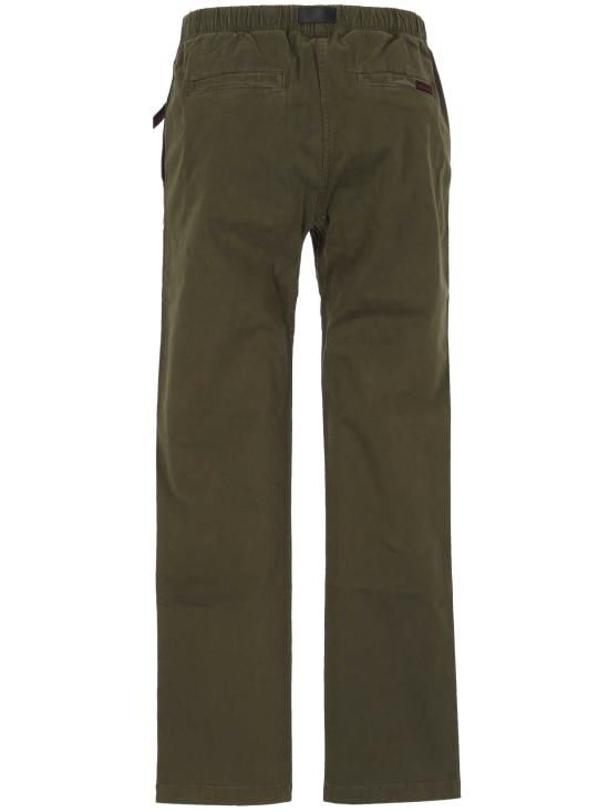 25FW 그라미치 스트레이트 팬츠 G109OGS PINE Green - GRAMICCI