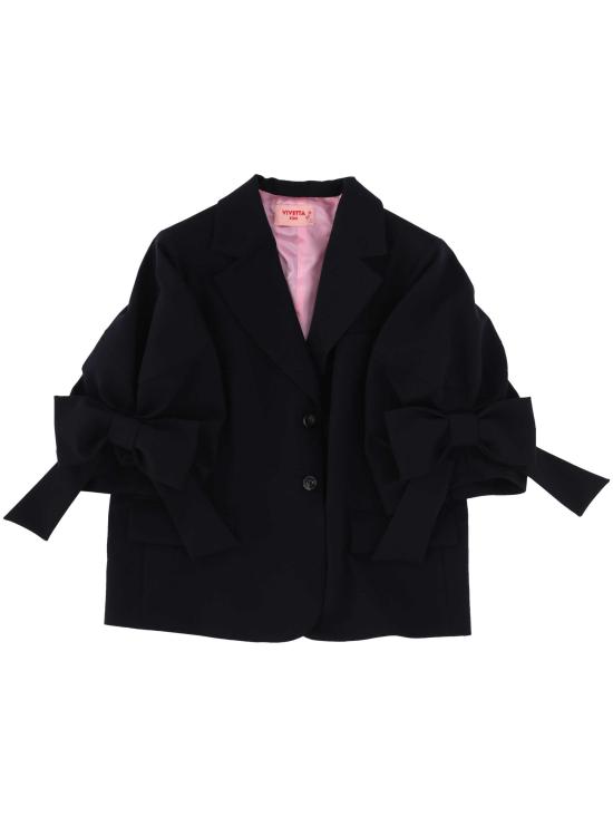 25FW [키즈] 비베타 자켓 VI2517 BLU