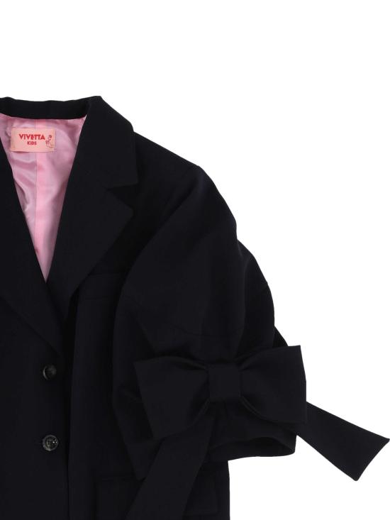 25FW [키즈] 비베타 자켓 VI2517 BLU - VIVETTA