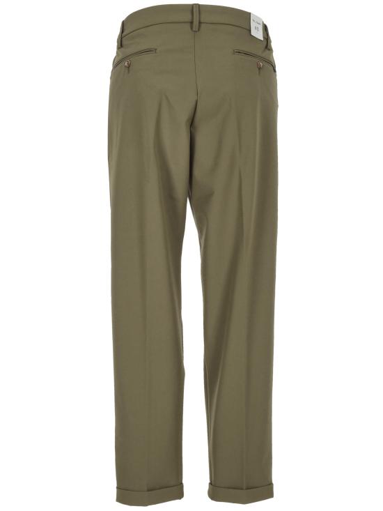 25FW 리하쉬 스트레이트 팬츠 P6035090 NLF003 - RE-HASH