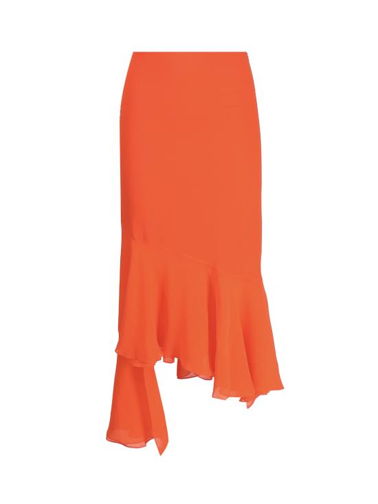  안다마네 숏 스커트 TM130327A TNS041303 Orange