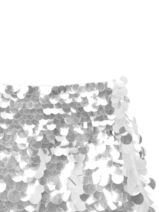 25FW 레트로페테 미디 스커트 RPF251162216 WHT White - RETROFETE