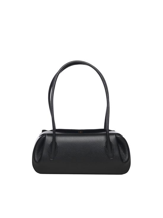 26SS 유제피 숄더백 OYSTER SHOULDER BAG BLACK Black - YUZEFI