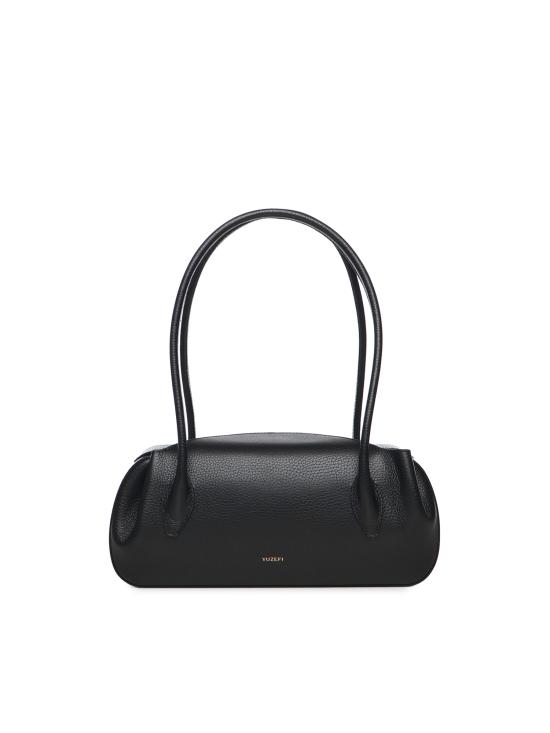 26SS 유제피 숄더백 OYSTER SHOULDER BAG BLACK Black