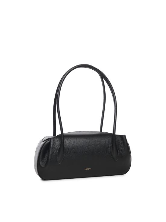 26SS 유제피 숄더백 OYSTER SHOULDER BAG BLACK Black - YUZEFI