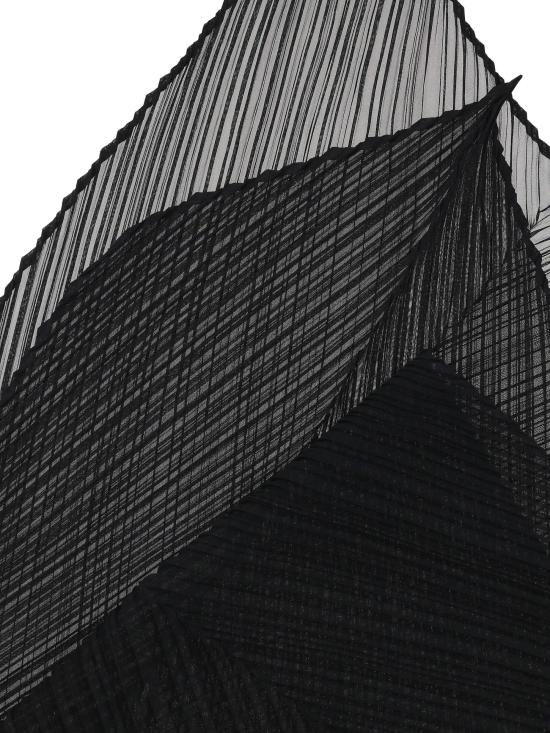 25FW 플리츠플리즈 머플러/스카프 PP59AD001 15 - PLEATS PLEASE