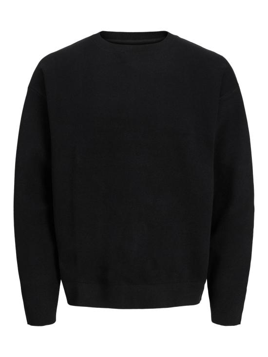 25FW 잭앤존스 스웨터 12259649 BLACK