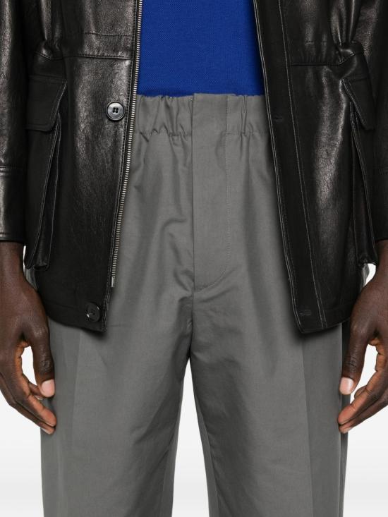 26SS 질샌더 스트레이트 팬츠 J23KA0005J45225 023 - JIL SANDER