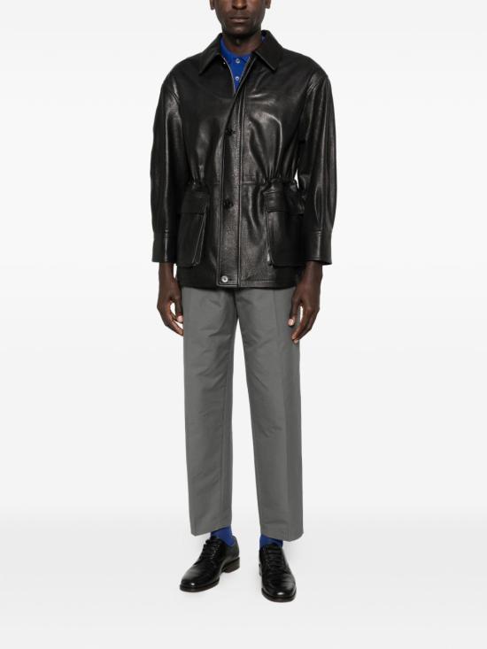 26SS 질샌더 스트레이트 팬츠 J23KA0005J45225 023 - JIL SANDER