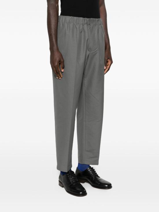 26SS 질샌더 스트레이트 팬츠 J23KA0005J45225 023 - JIL SANDER