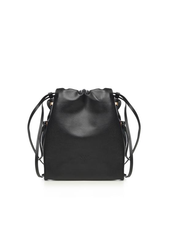 25FW 핑코 크로스백 105362 A0QOZ99Q Black - PINKO