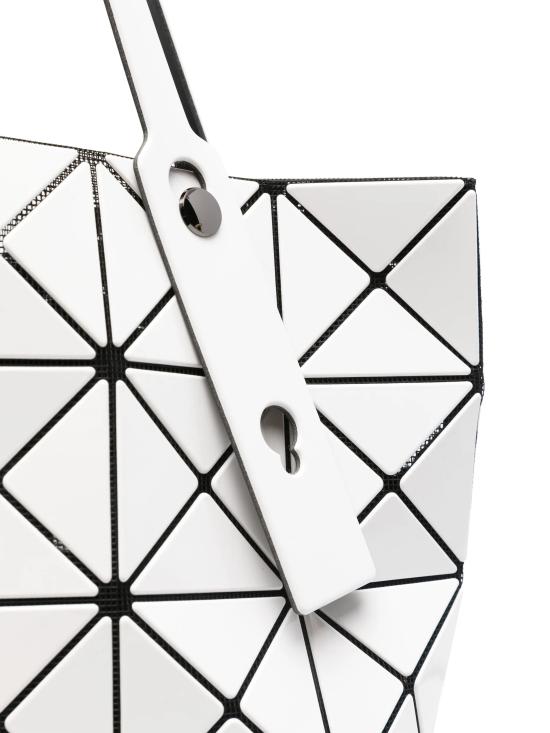 25FW 바오바오 토트백 BB58AG053 01 White - BAOBAO