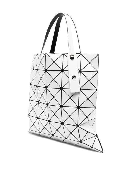 25FW 바오바오 토트백 BB58AG053 01 White - BAOBAO