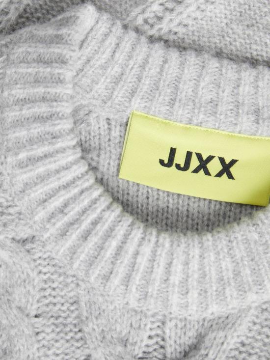 25FW JJXX 스웨터 12255370 GREY MELANGE - OTHER BRANDS