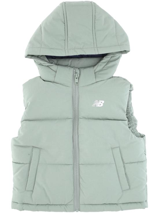 25FW [키즈] 뉴발란스 자켓 25WMNBLAKG0228 MCN Mosaic green