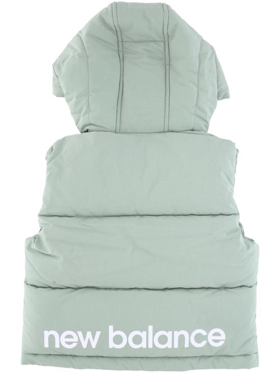 25FW [키즈] 뉴발란스 자켓 25WMNBLAKG0228 MCN Mosaic green - NEW BALANCE