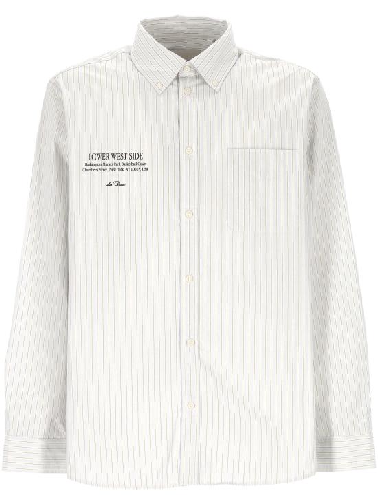 25FW 레듀 긴팔 셔츠 1000442 479 XENON BLUE