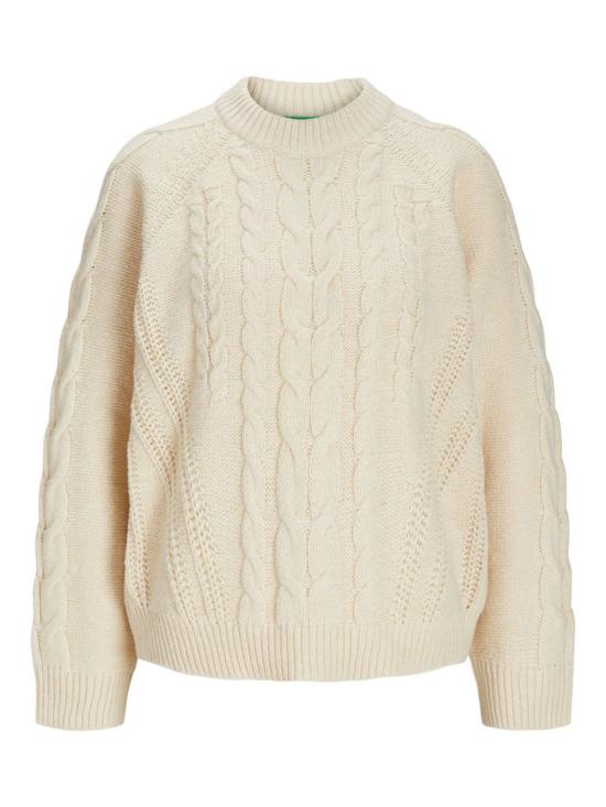 25FW JJXX 스웨터 12255370 VANILLA ICE