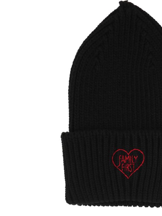 25FW 패밀리퍼스트 밀라노 비니 HHF2501 BLACK - FAMILY FIRST MILANO