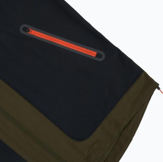 25FW 언더아머 수트 자켓 1389354 0308 EXPEDITION GREEN - UNDER ARMOUR