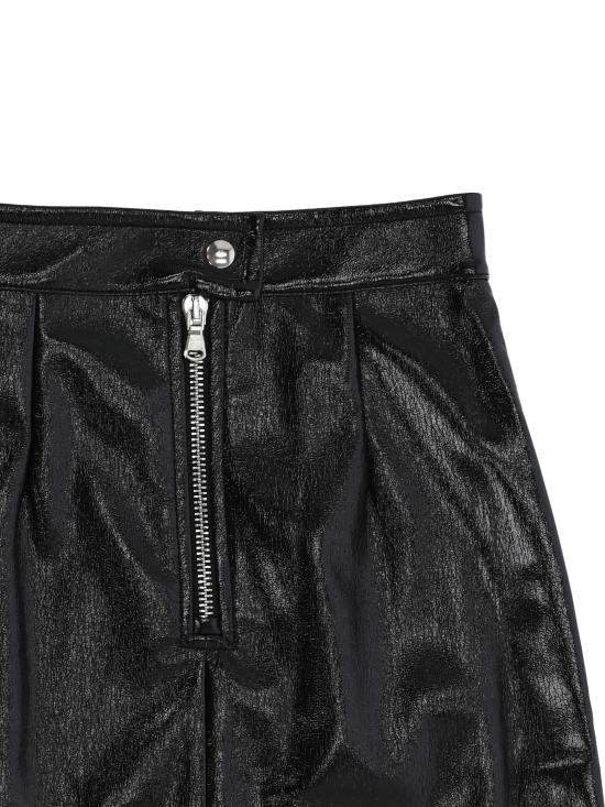 25FW 피오루찌 미디 스커트 W25FWBSK 002VN02BK01 Black - FIORUCCI