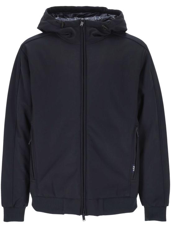 25FW 애드 수트 자켓 12AMHF69 8782 Pacific blue